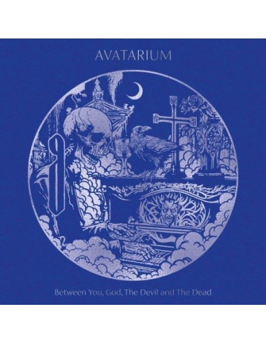 Avatarium - Between You, God, The Devil And The Dead - (CD)