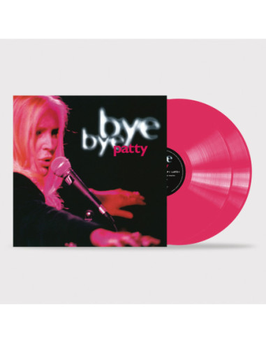 Pravo Patty - Bye Bye Patty (2Lp 180Gr Magenta-Num)