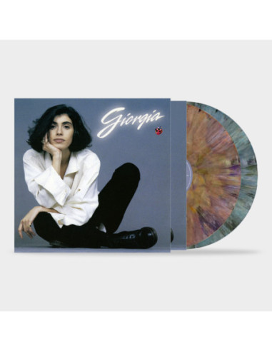 Giorgia - Giorgia (2LP Num-Autografato-Recycled Edition)