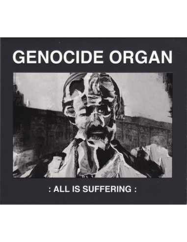 Genocide Organ - All Is Suffering - (CD)