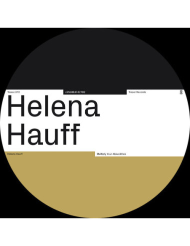 Hauff, Helena - Multiply Your Absurdities