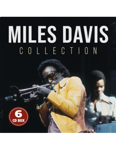 Davis, Miles - Collection - (CD)