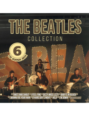 Beatles, The - Collection - (CD)