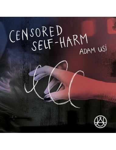 Adam Usi - Censored Self-Harm (Vinyl White Edt.)