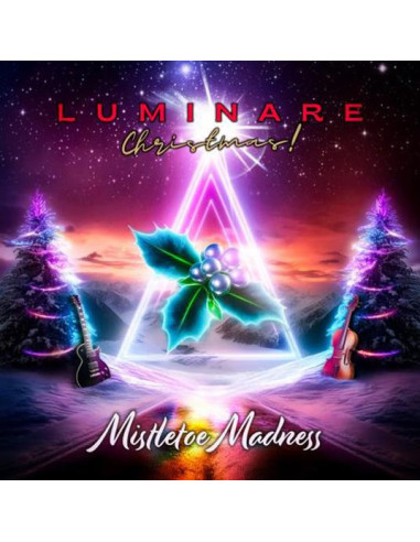 Luminare Christmas! - Misteltoe Madness - Red Edition