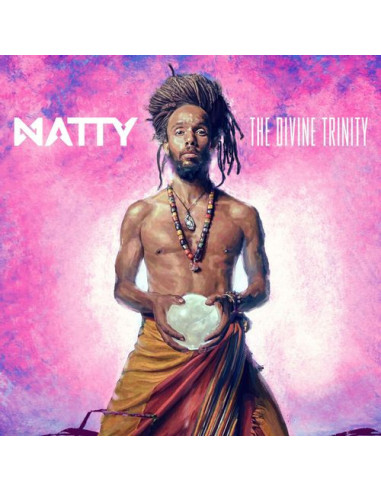 Natty - The Divine Trinity - (CD)