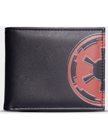 Star Wars: Obi Wan Kenobi Bifold Wallet Black (Portafoglio)