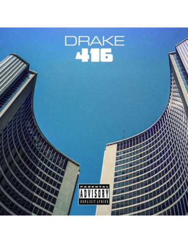 Drake - 416 - (CD)