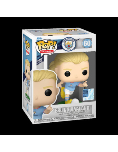 Manchester City: Funko Pop! Football - Erling Haaland