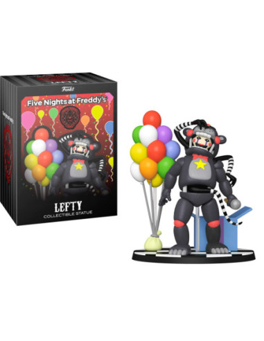 Five Nights At Freddy's: Funko Vinyl Statue - Lefty (12)