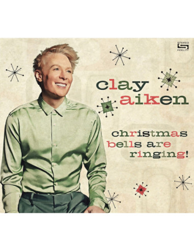 Aiken, Clay - Christmas Bells Are Ri... - (CD)