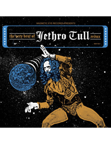 Compilation - Best Of Jethro Tull Redux - (CD)