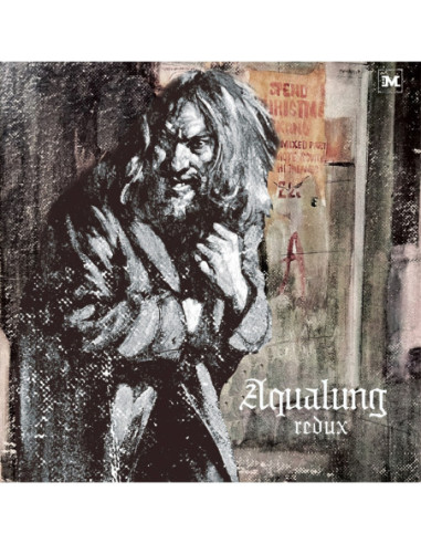 Compilation - Aqualung Redux - (CD)