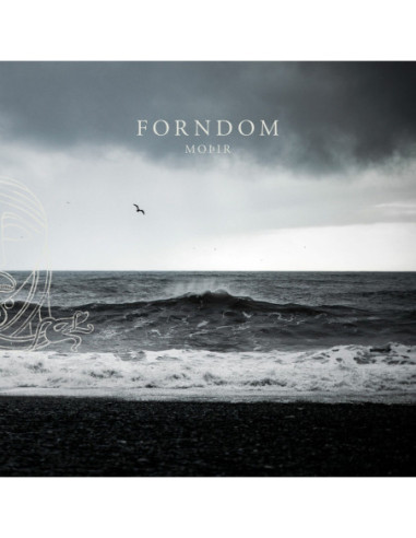 Forndom - Mopir - (CD)