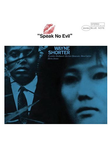 Shorter Wayne - Speak No Evil (180 Gr. Vinyl Blue Limited Edt.) (Indie Exclusive)