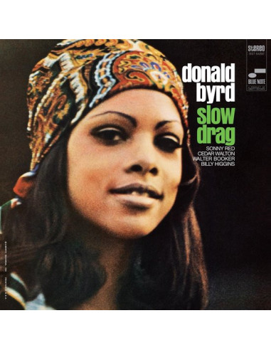 Byrd Donald - Slow Drag (Uhq) - (CD)