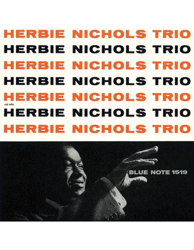 Nichols Herbie - Herbie Nichols Trio (Uhq) - (CD)