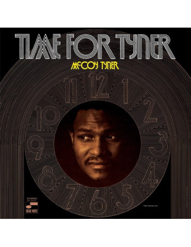 Tyner Mccoy - Time For Tyner (Uhq) - (CD)