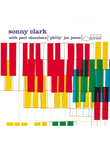 Clark Sonny - Sonny Clark Trio (Uhq) - (CD)