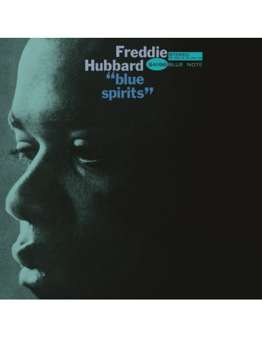 Hubbard Freddie - Blue Spirits (Uhq) - (CD)