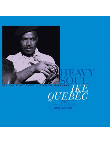 Quebec Ike - Heavy Soul (Uhq) - (CD)