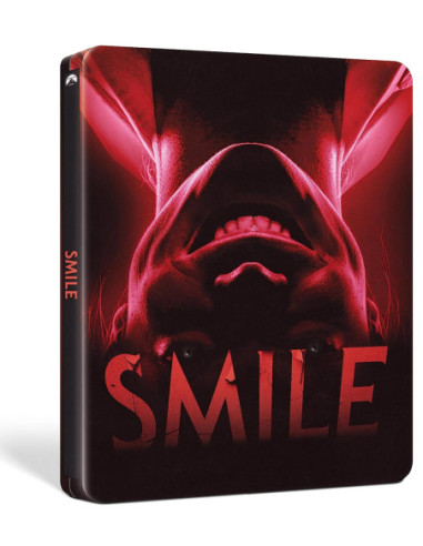 Smile (Steelbook) (4K Ultra Hd+Blu-Ray)