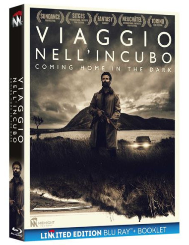 Viaggio Nell'Incubo - Coming Home In The Dark (Blu-Ray+Booklet)