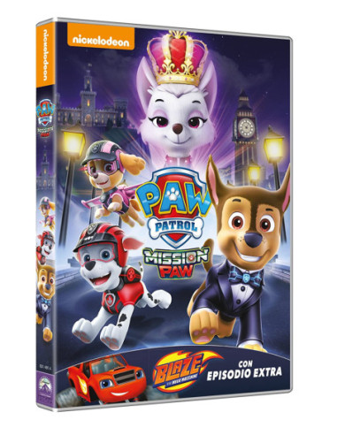 Paw Patrol - Mission Paw