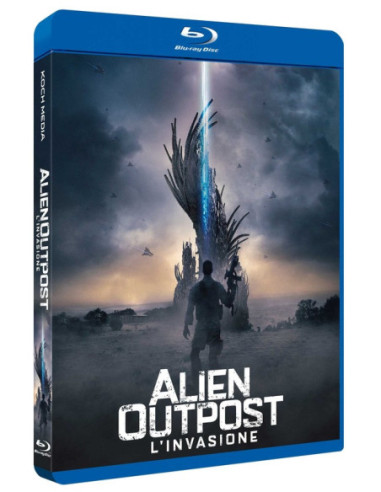 Alien Outpost - L'Invasione (Blu-Ray)