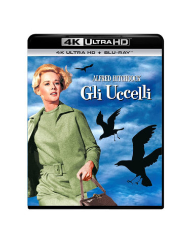 Uccelli (Gli) (4K Ultra Hd+Blu-Ray)