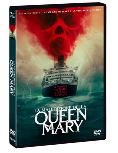 Maledizione Della Queen Mary (La)