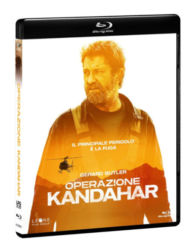 Operazione Kandahar (Blu-Ray)