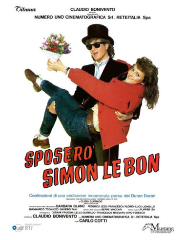 Sposero' Simon Le Bon