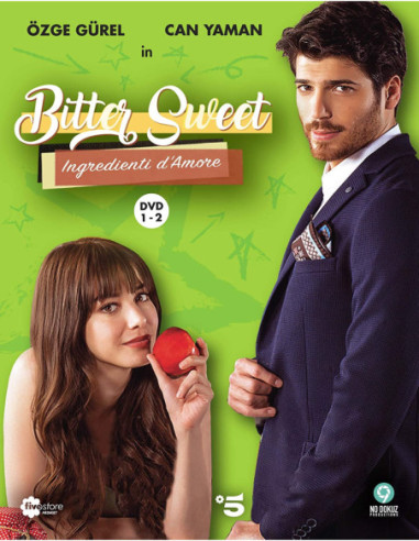 Bitter Sweet - Ingredienti DAmore -01-02 (2 Dvd)