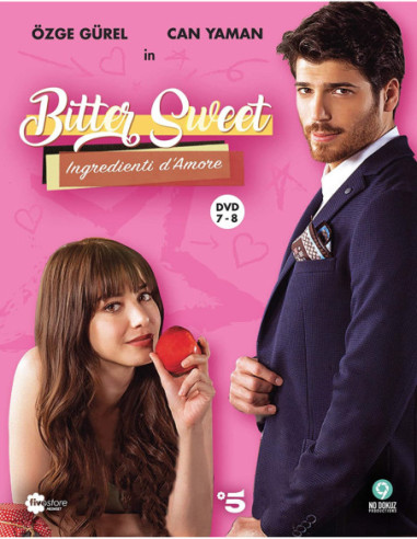 Bitter Sweet - Ingredienti DAmore -07-08 (2 Dvd)