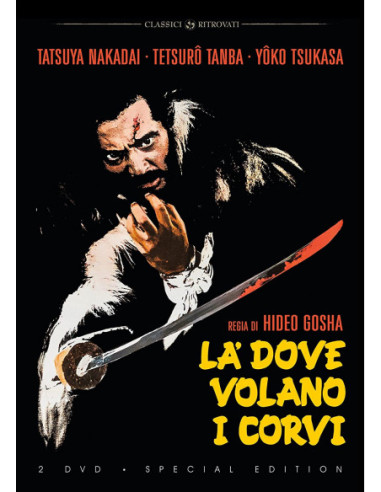 La' Dove Volano I Corvi (Special Edition) (2 Dvd)