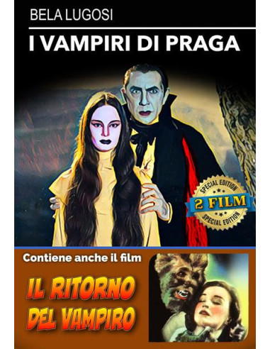 Vampiri Di Praga (I) / Ritorno Del Vampiro (Il)