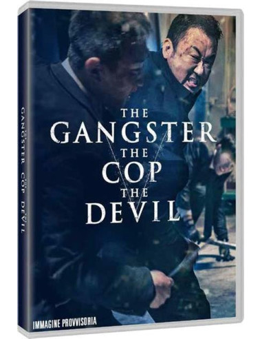 Gangster, The Cop, The Devil (The)