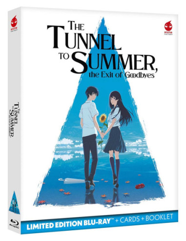 Tunnel To Summer, The Exit Of Goodbyes (The)  (Blu-Ray)