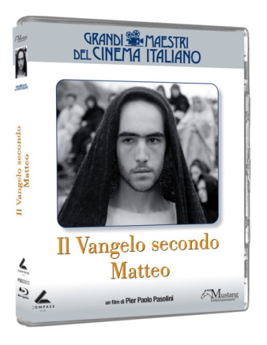 Vangelo Secondo Matteo (Il)  (Blu-Ray)