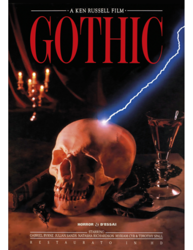 Gothic (Restaurato In Hd)