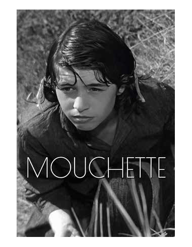 Mouchette - Tutta La Vita In Una Notte  (Blu-Ray)