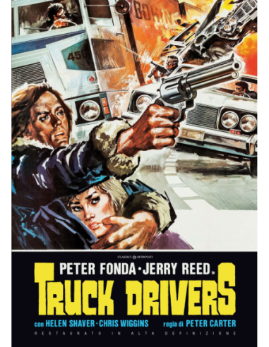 Truck Drivers (Restaurato In Hd)