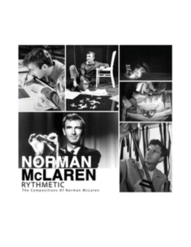 Mclaren, Norman - Rythmetic: The Compositions Of Norman Mc