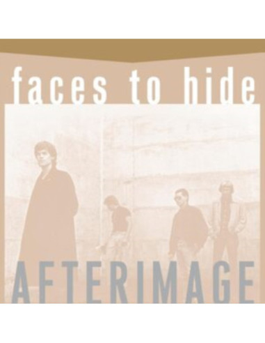 Afterimage - Faces To Hide - (CD)