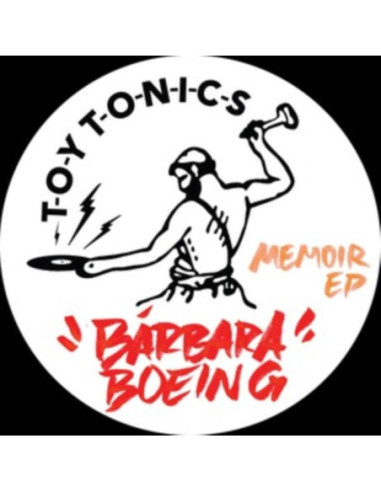 Boeing, Barbara - Memoir Ep