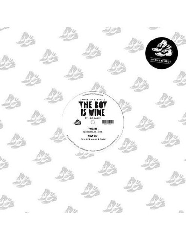 James Mac and Vall( Feat. Rosalie) - The Boy Is Mine