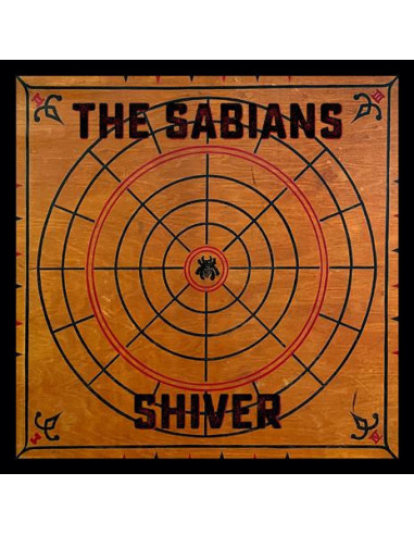 Sabians - Shiver: Beneath The Desert Floor Chapter