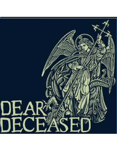 Dear Deceased - Dear Deceased: Beneath The Desert Floor