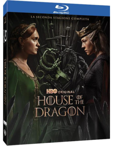 House Of The Dragon - Stagione 02  (Blu-Ray)